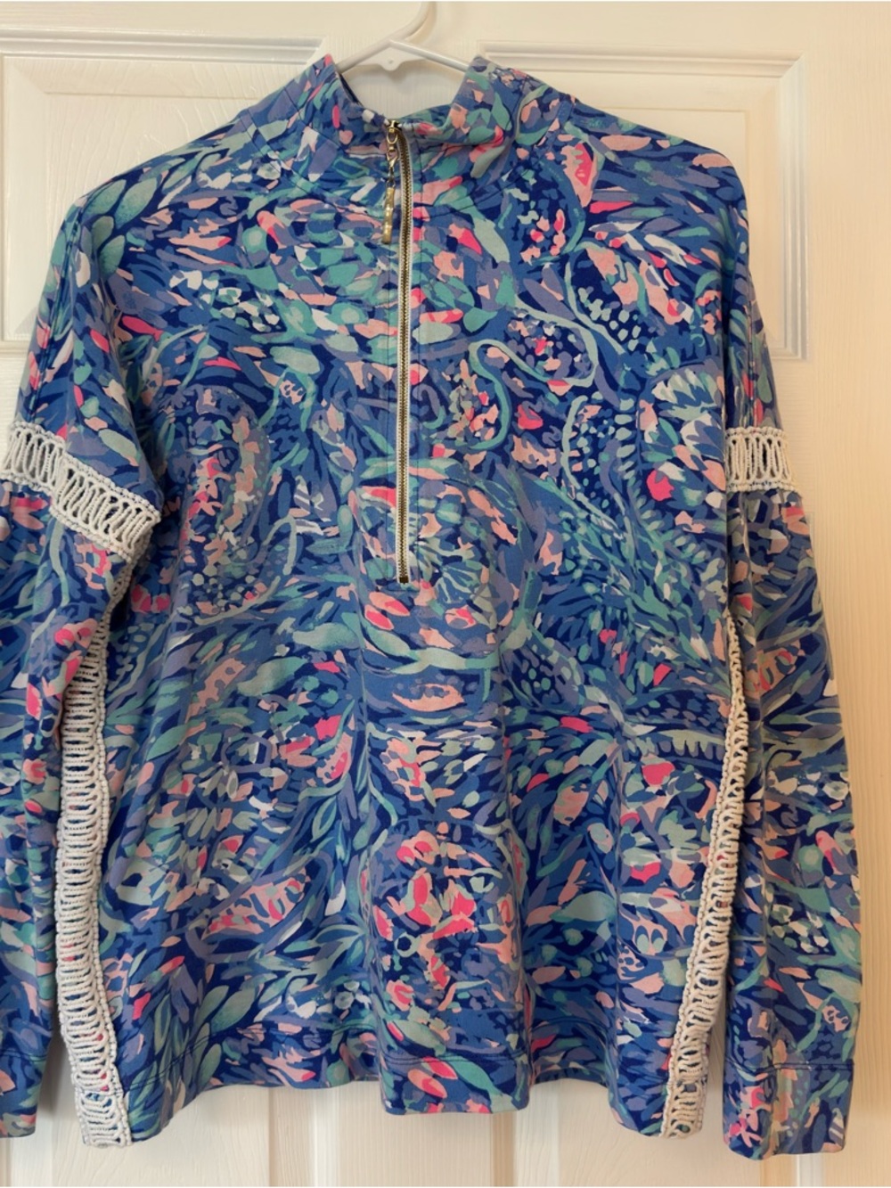 Lilly Pulitzer Skipper Popover